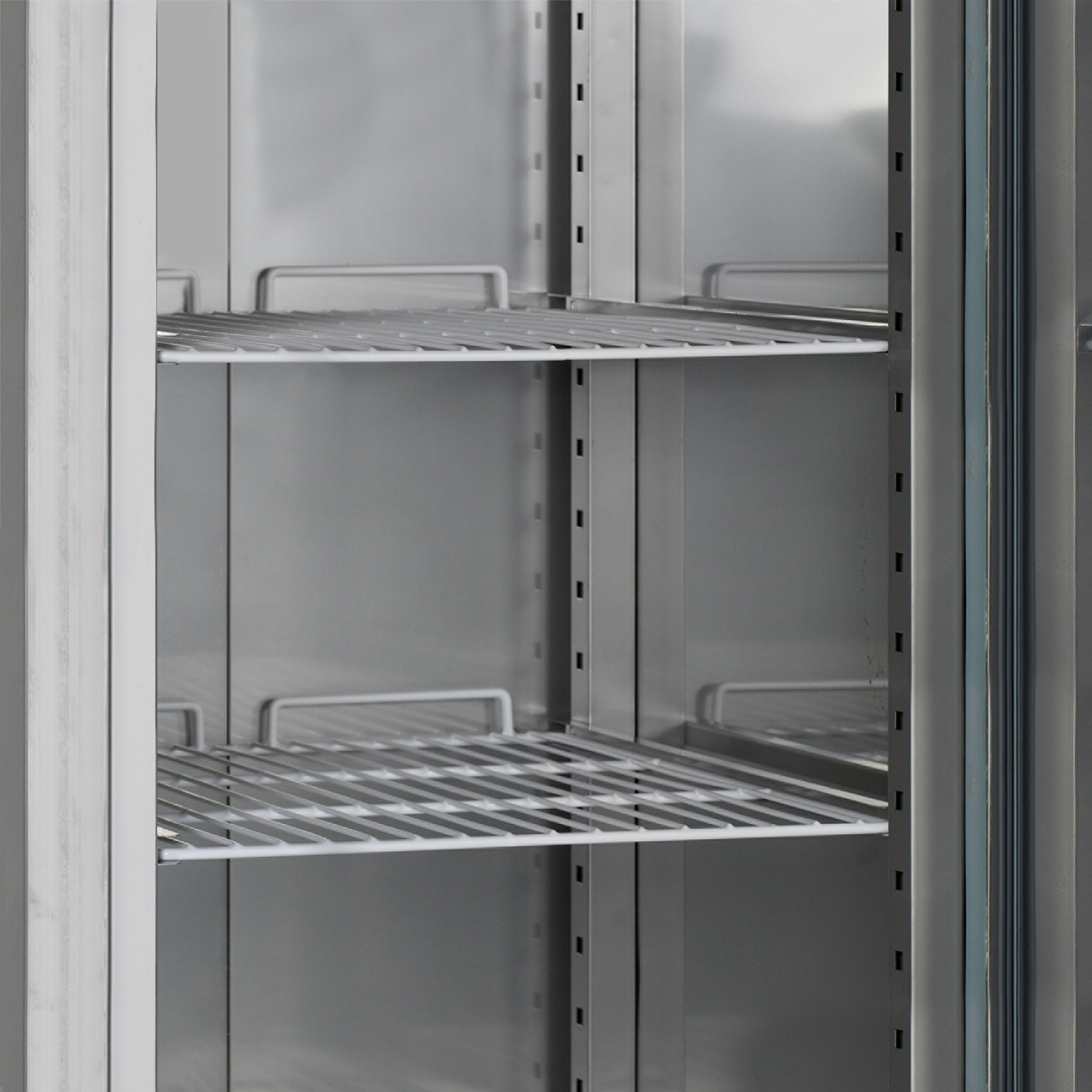 Upright Freezer GN2/1, 954L, -22/-18°C