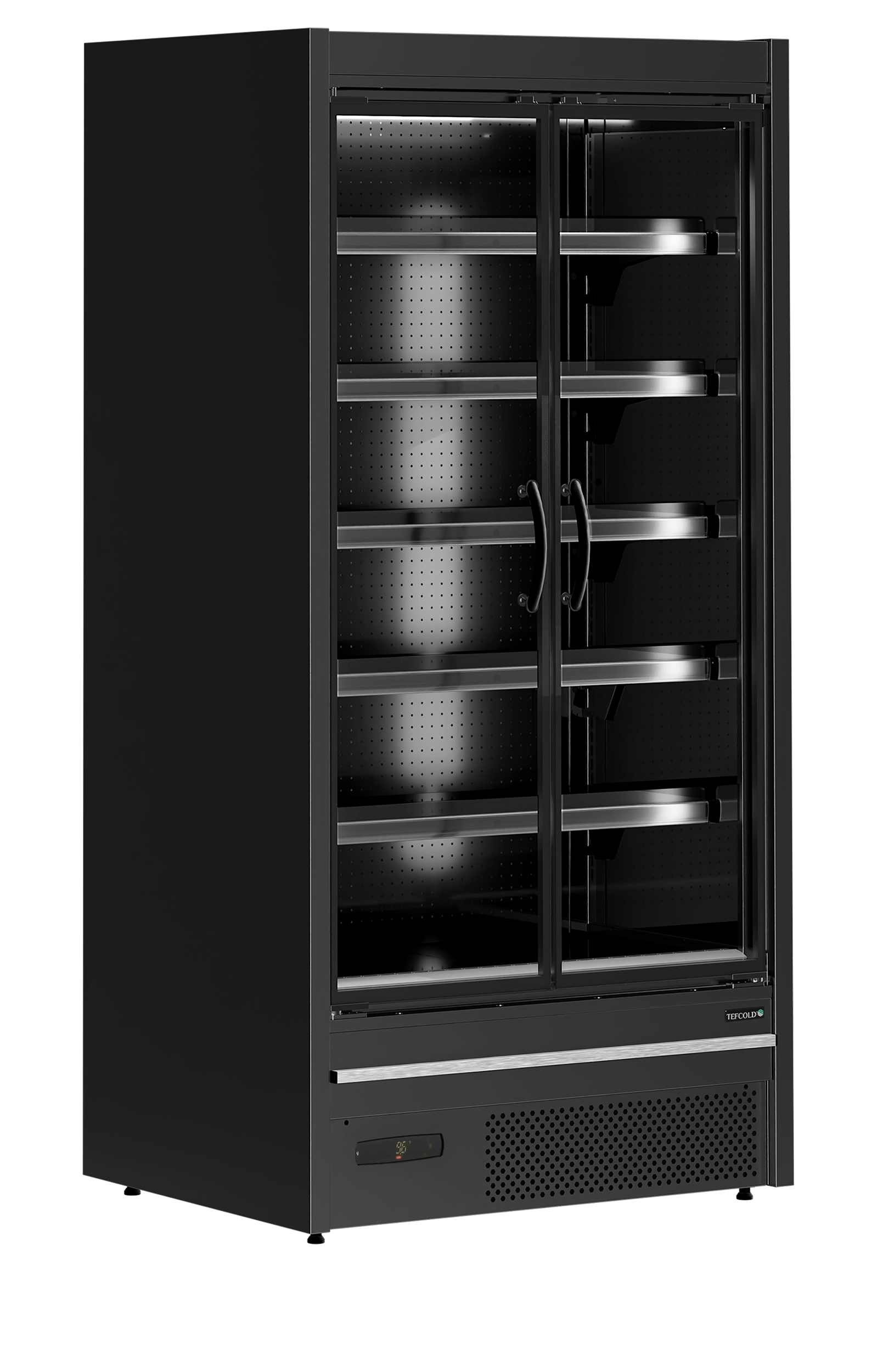 Supermarket Multideck Cooler, 555L, -1/+5°C