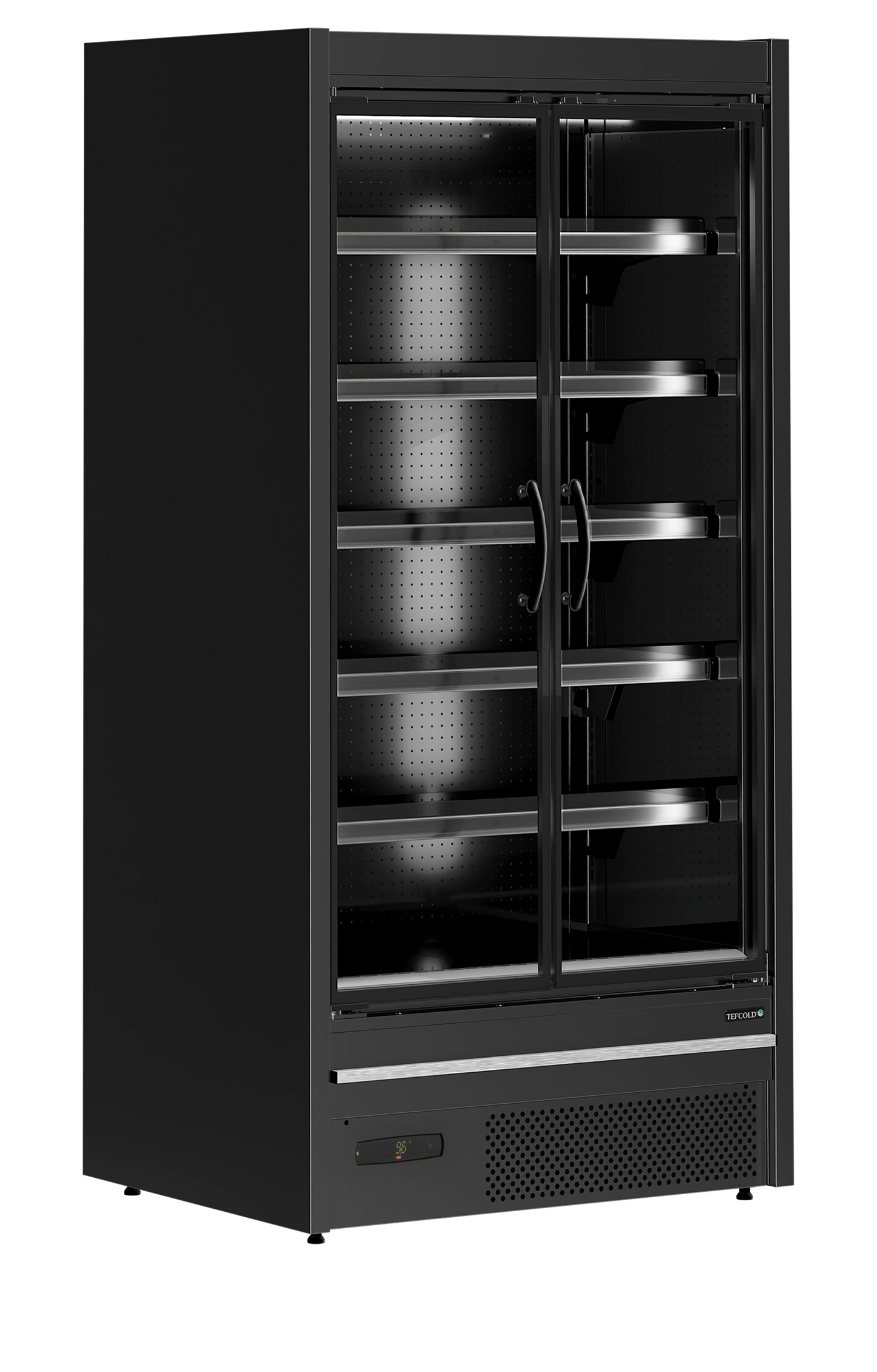 Supermarket Multideck Cooler, 821L, -1/+5°C