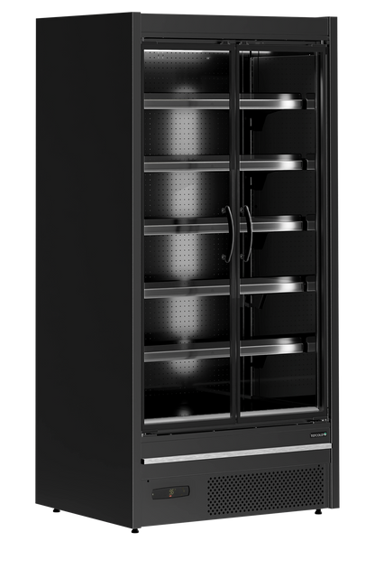 Supermarket Multideck Cooler, 821L, -1/+5°C