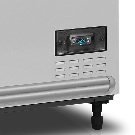 Supermarket Cooler / Freezer, 500L, -24/'-18 / -1°C