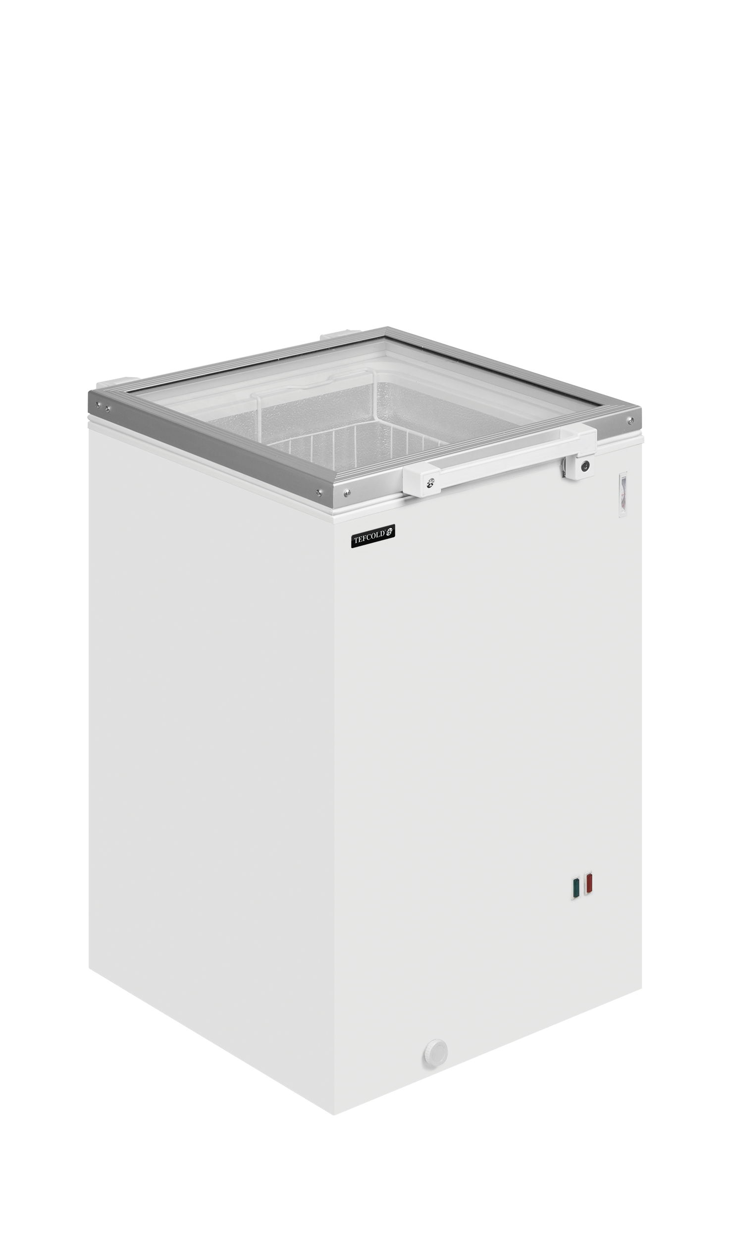 Ice Cream Freezer, 105L, -24/-14°C