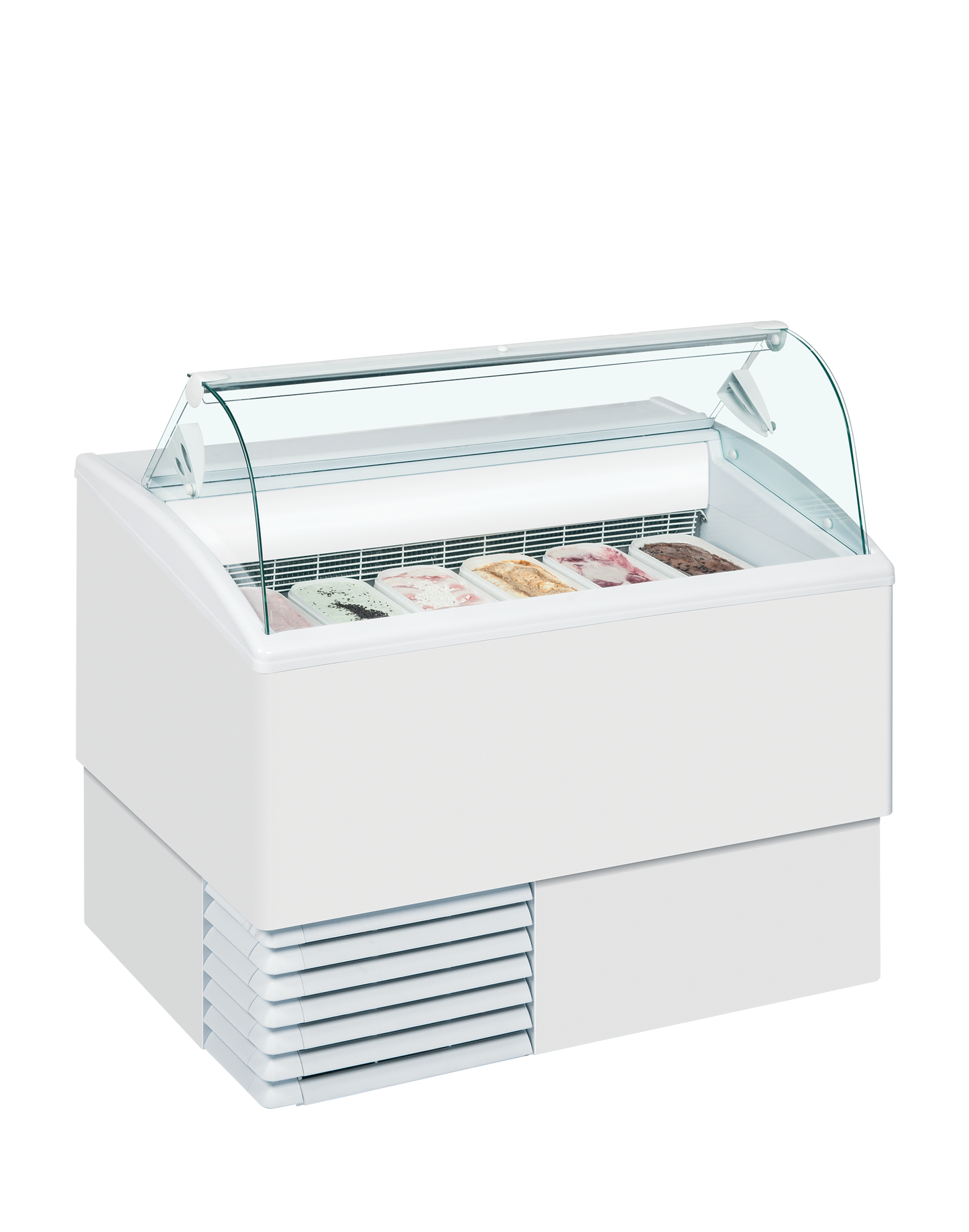 Scoop Ice Cream Freezer, -16/-14°C