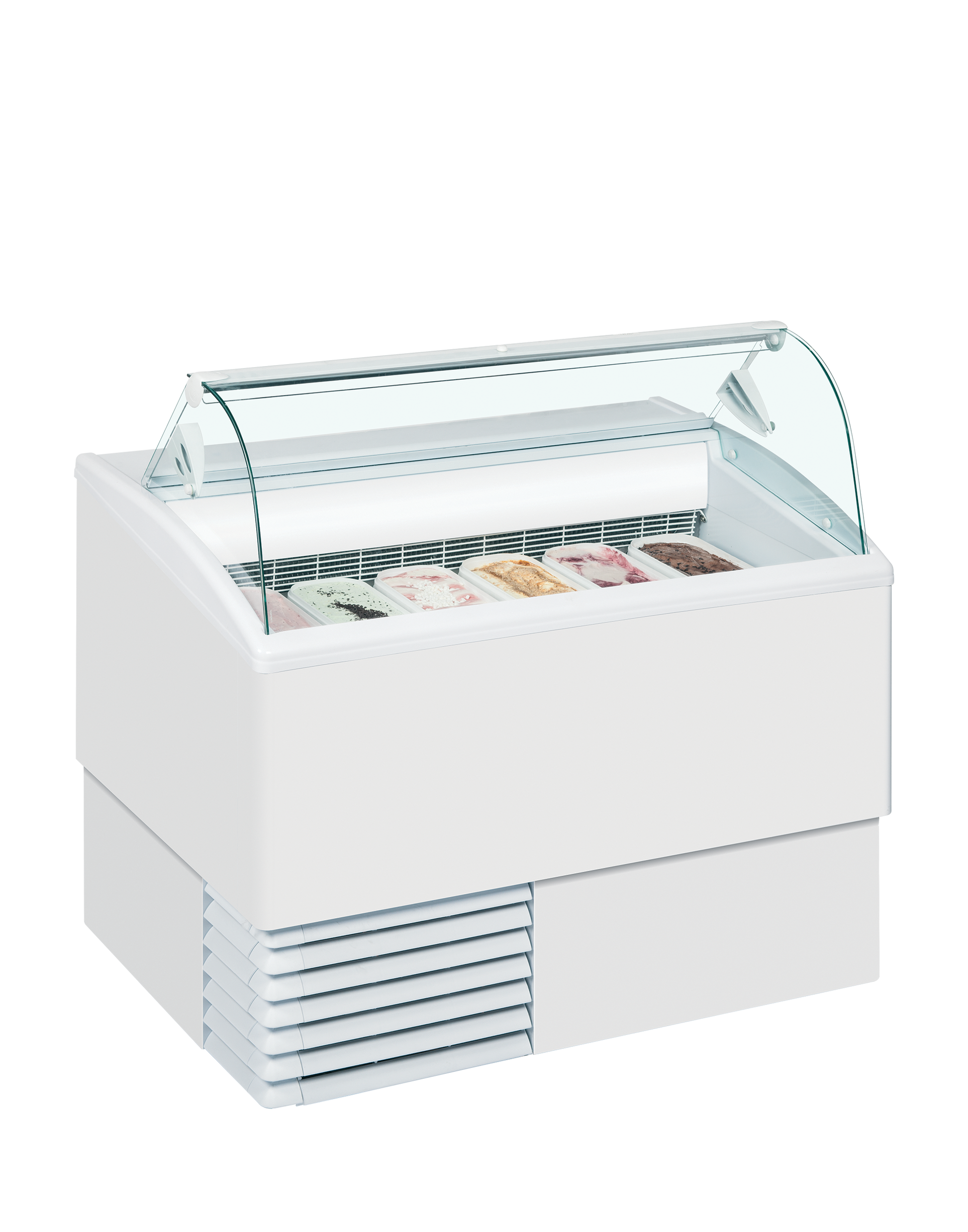 Scoop Ice Cream Freezer, -16/-14°C
