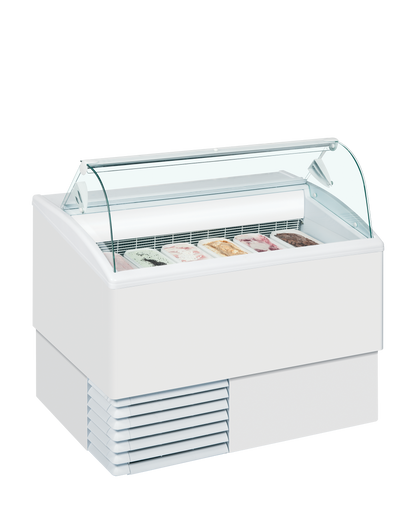 Scoop Ice Cream Freezer, -16/-14°C