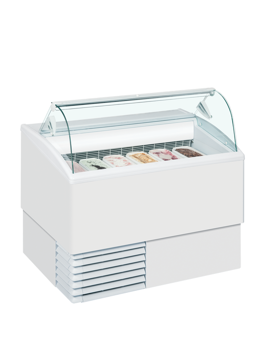 Scoop Ice Cream Freezer, -16/-14°C