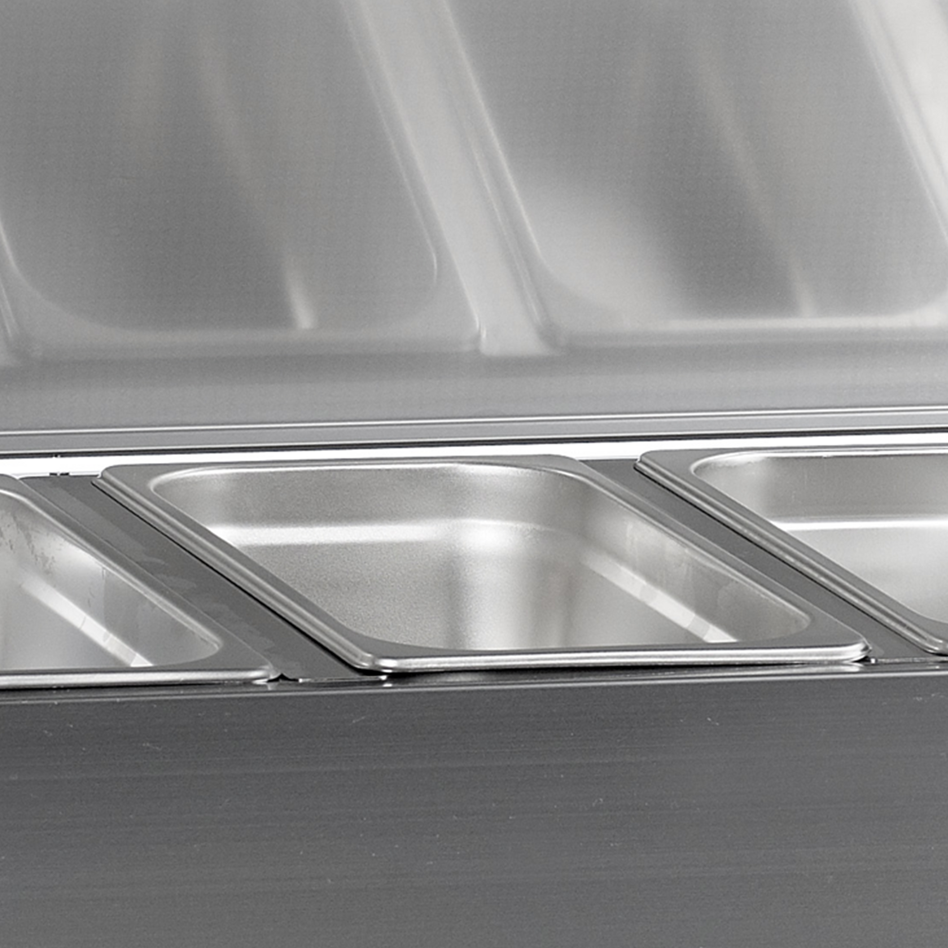 Vitrine Cooler GN1/4, 41.6L, +2/+8°C