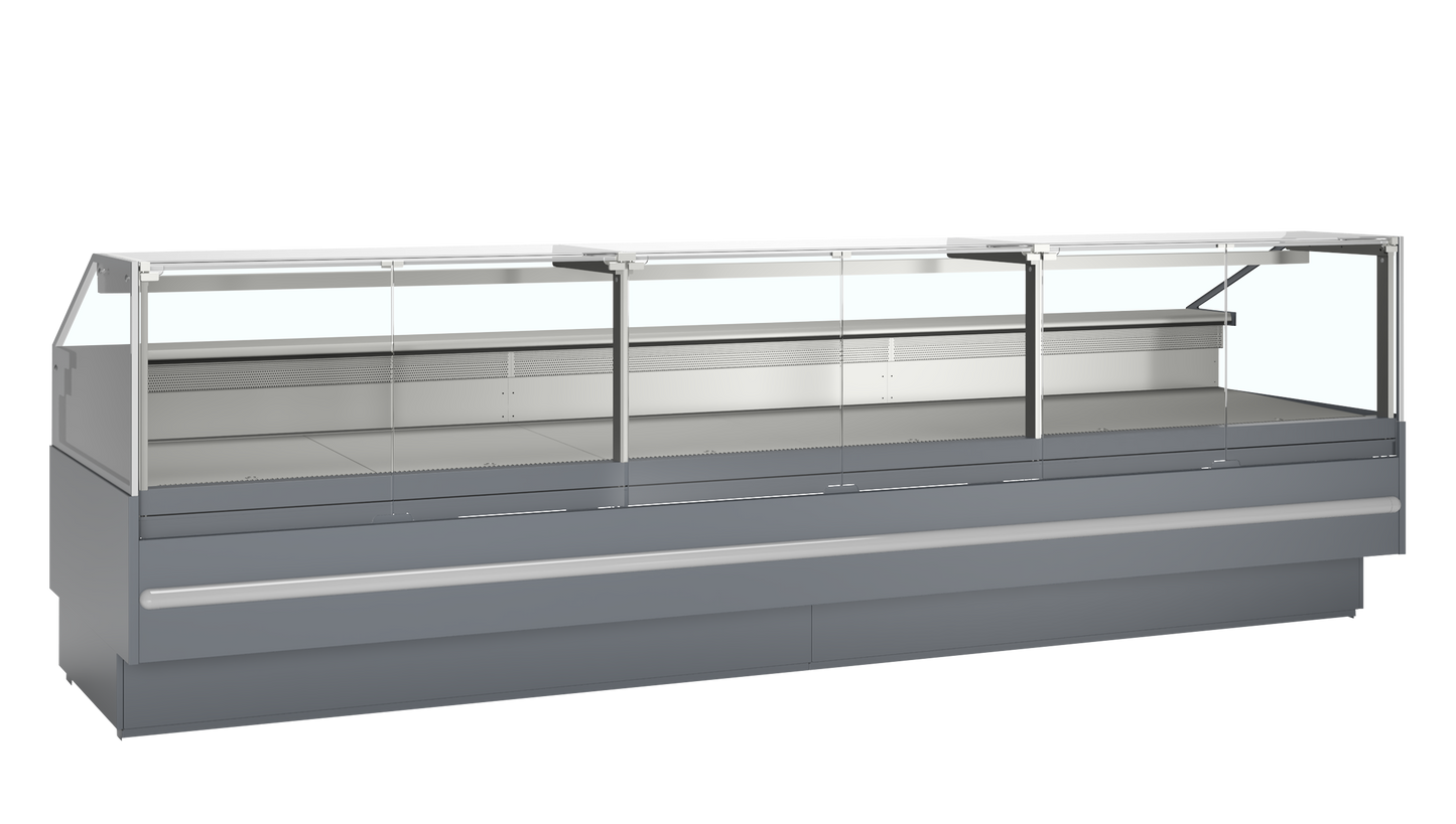 Serve Over Counter, 947L, 0/+4°C