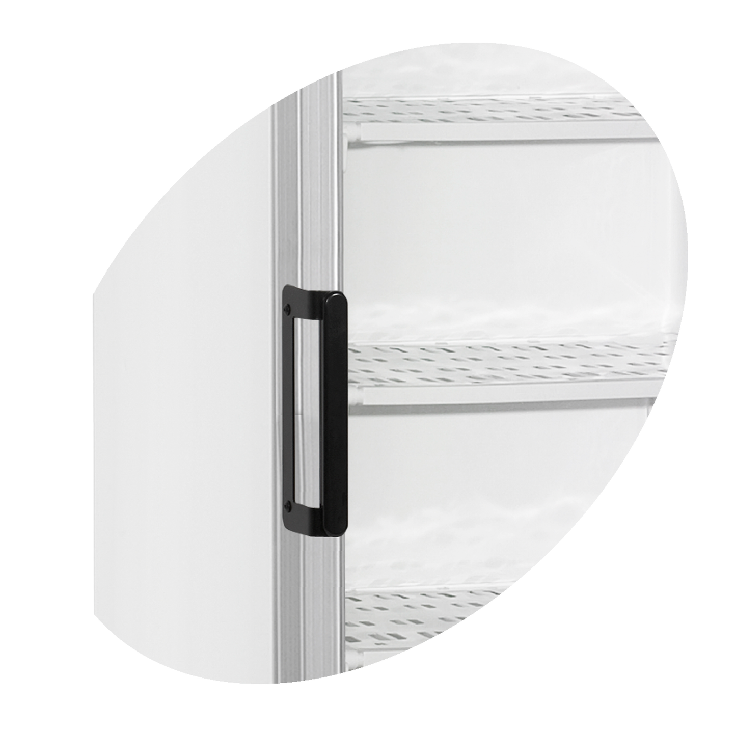 Display Freezer, 270L, -24/-14°C
