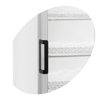 Display Freezer, 270L, -24/-14°C