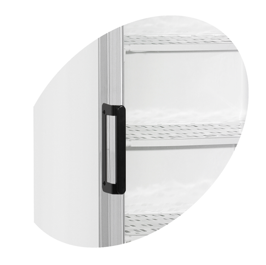 Display Freezer, 270L, -24/-14°C