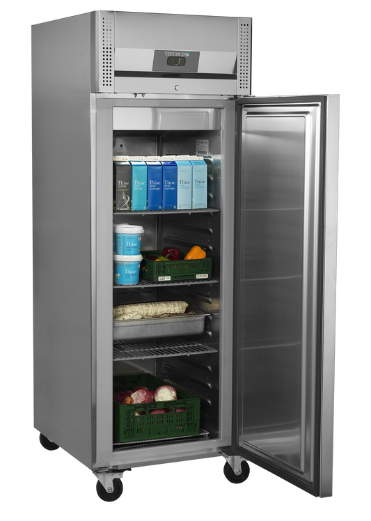 Upright Cooler GN2/1, 408L, -2/+8°C