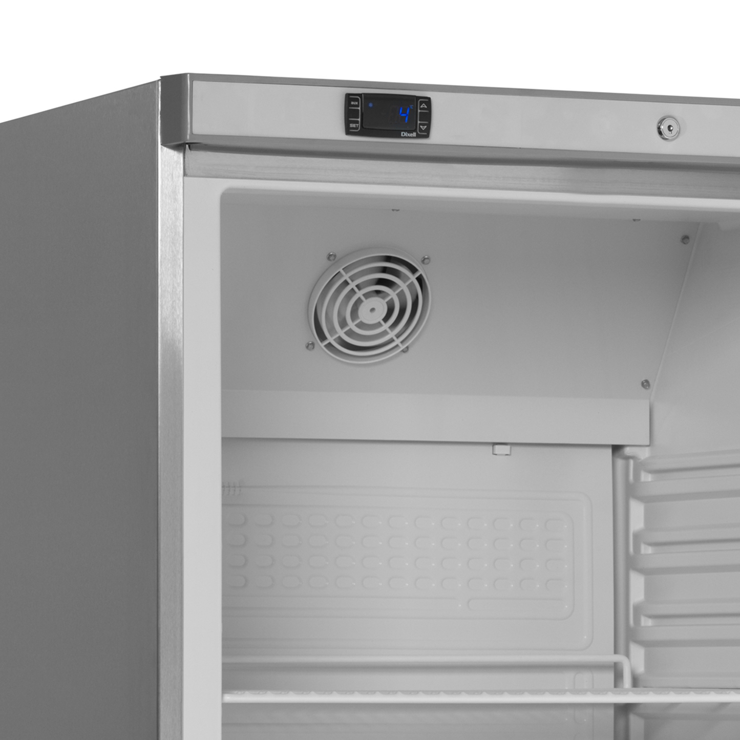 Display Cooler GN2/1, 570L, +2/+10°C