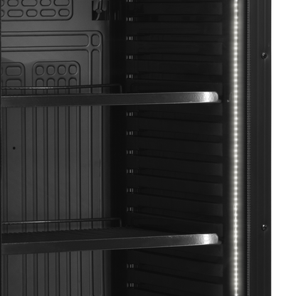 Black Bottle Cooler, 345L, +2/+10°C