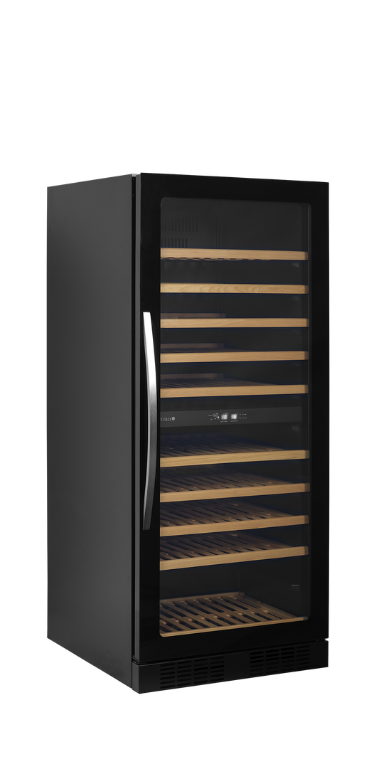 Wine Cooler, 250L, +5/'+10 / +10°C