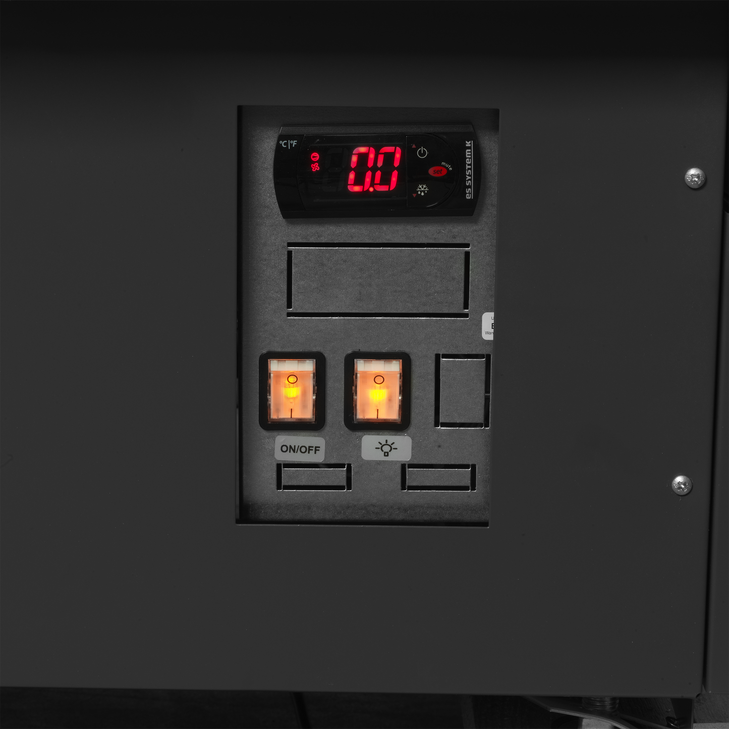 Serve Over Counter, 90L, 0/+4°C