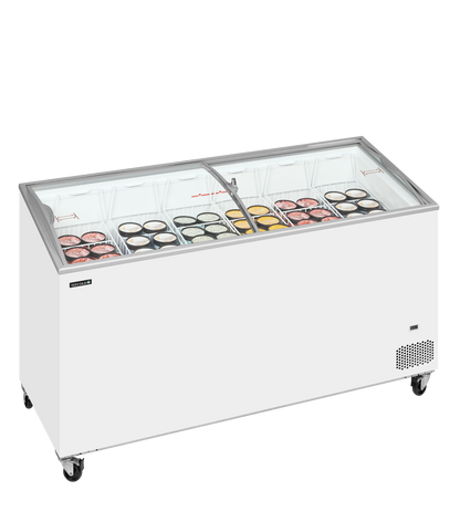 Ice Cream Freezer, 398L