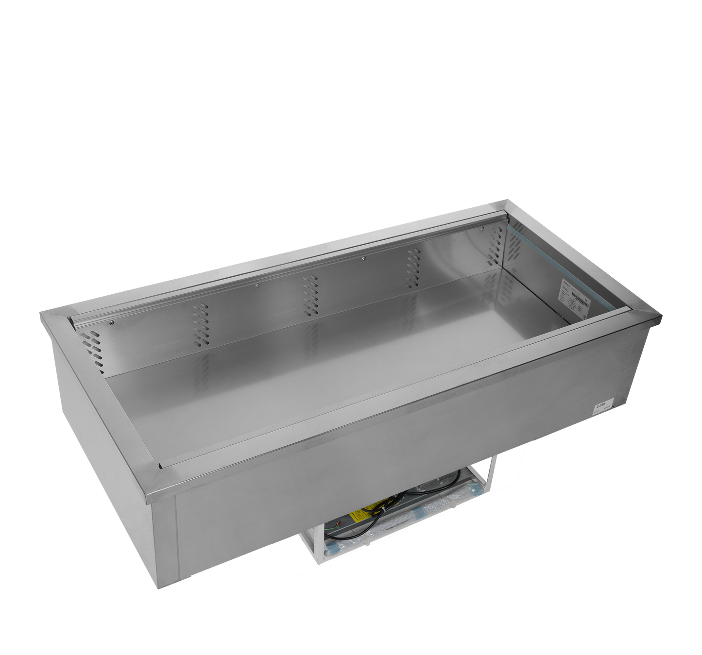 Cooling Well GN1/1, 127L, +2/+8°C