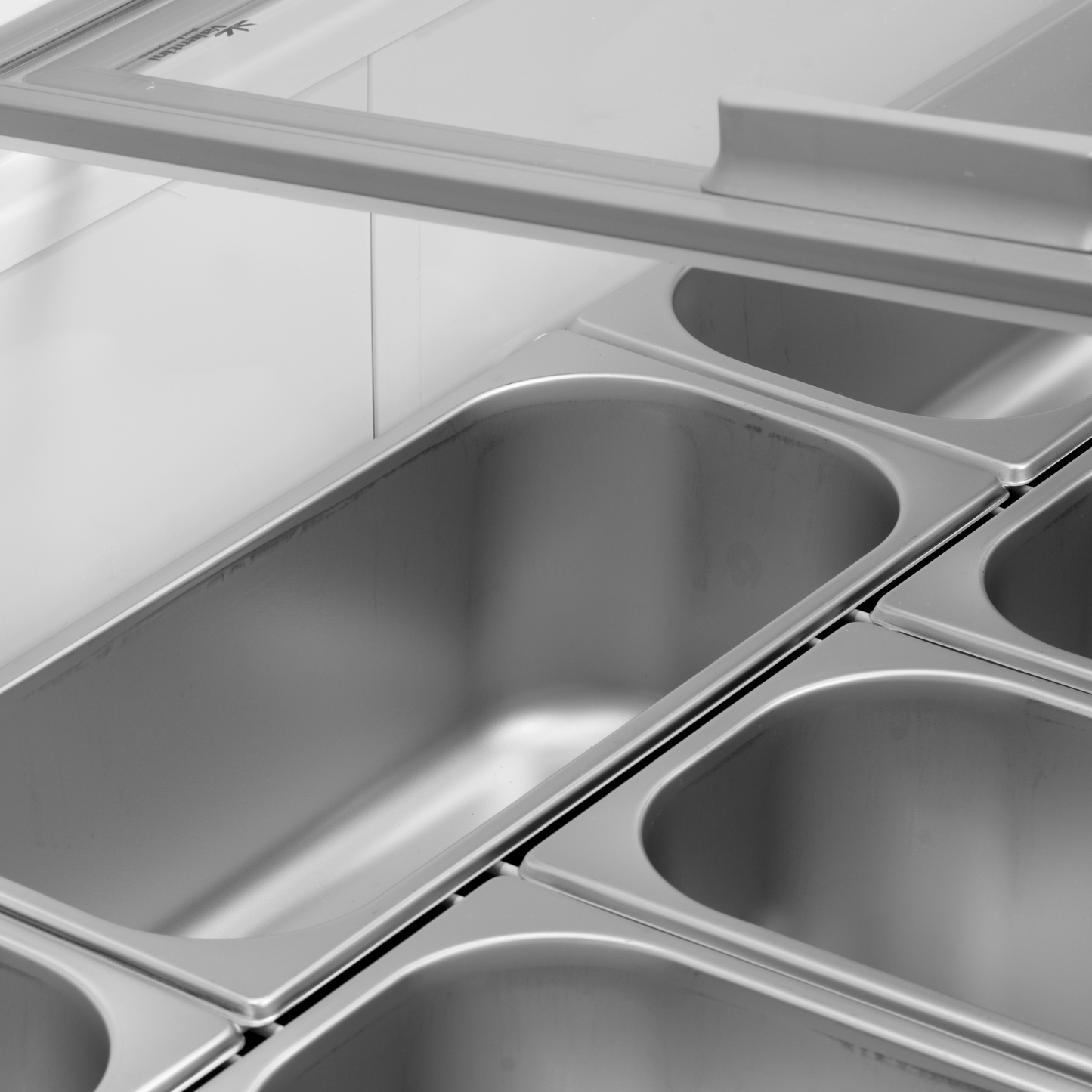Scoop Ice Cream Freezer, 342L, -20/-14°C