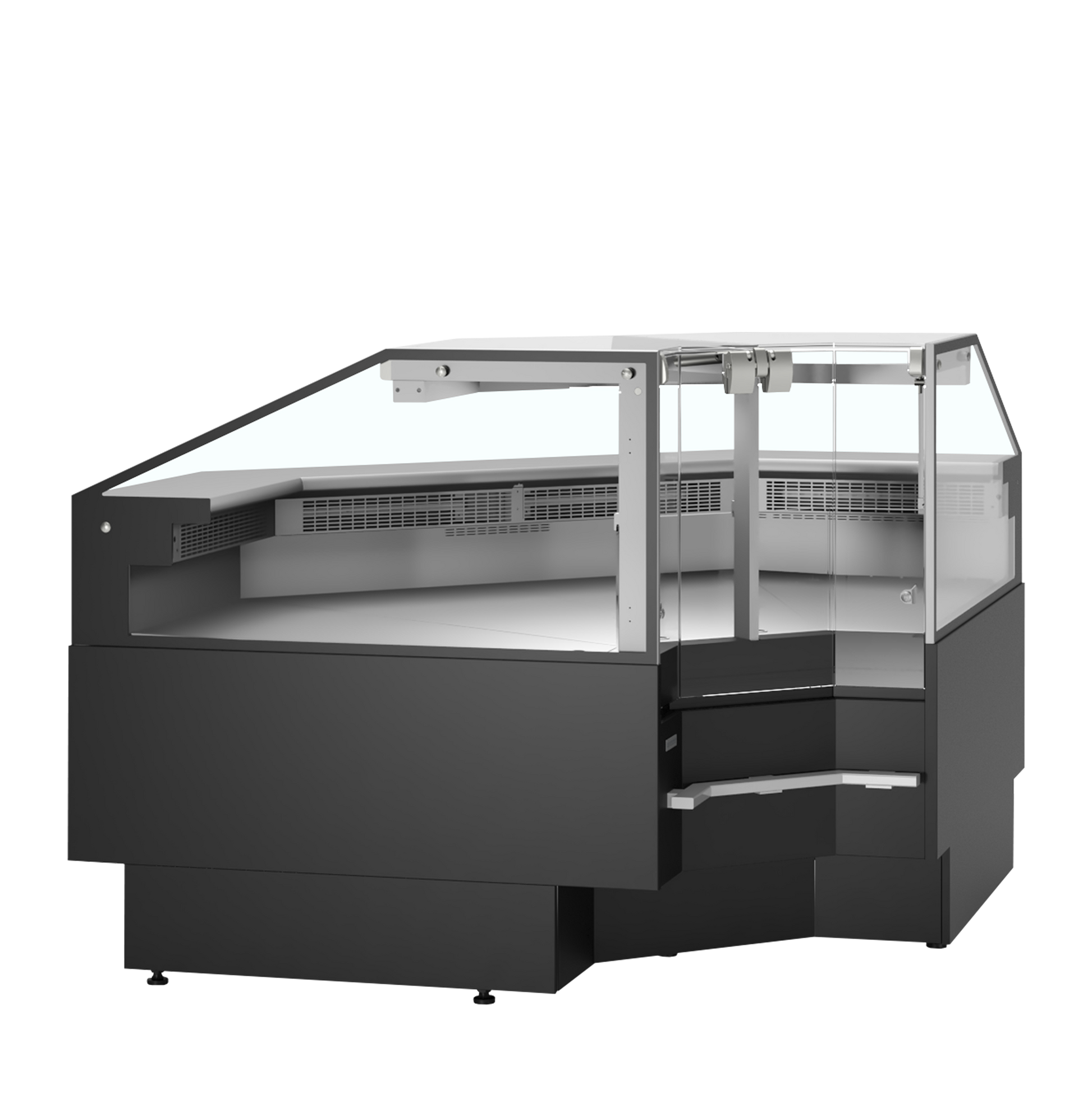 Serve Over Counter, 345L, 0/+4°C