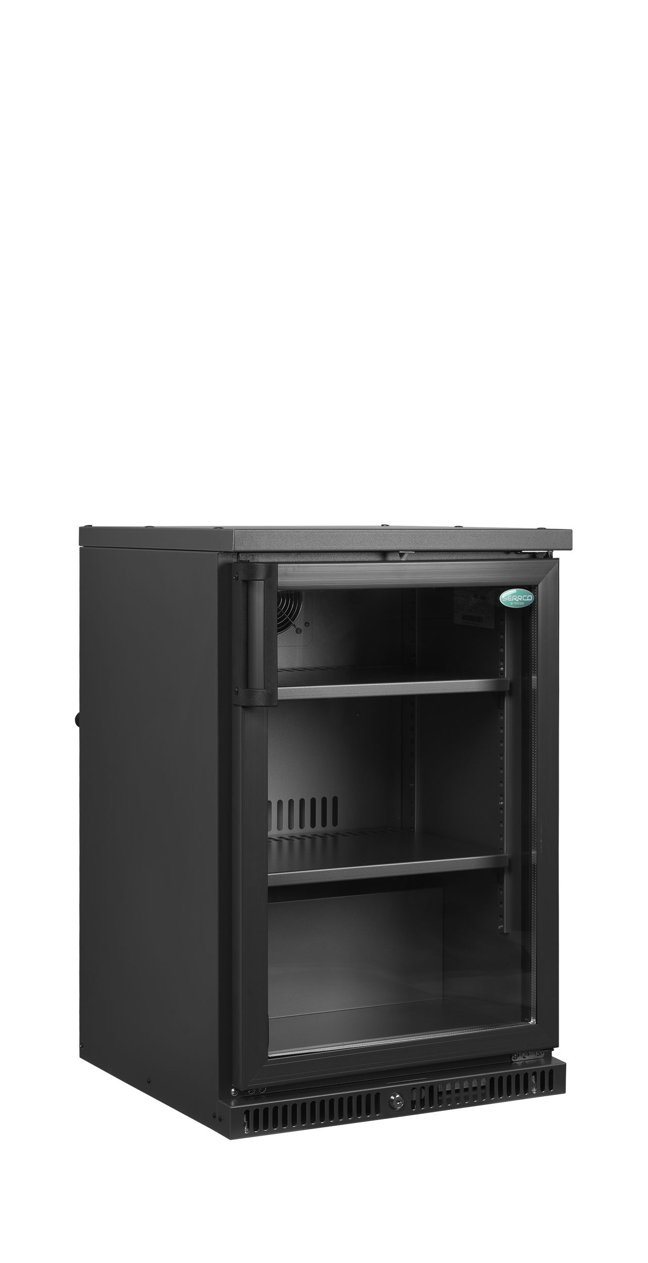 High-end Backbar Cooler, 124L, +2/+10°C