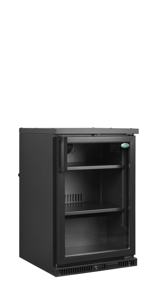 High-end Backbar Cooler, 124L, +2/+10°C