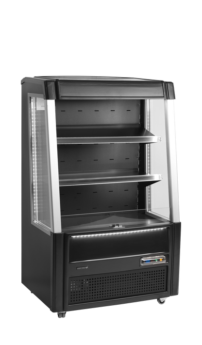 Low open front, 242L, +5/+8°C