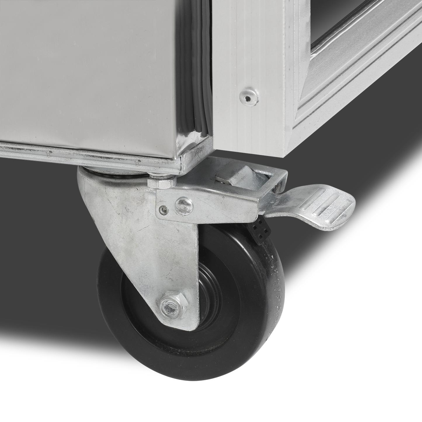 Upright Freezer GN2/1, 954L, -22/-18°C