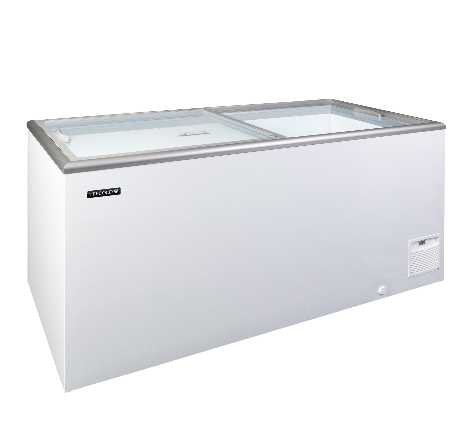 Ice Cream Freezer, 408L, -23/-16°C