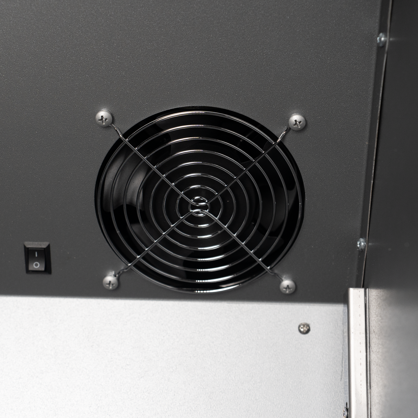 High-end Storage Cooler, 260L, +2/+12°C
