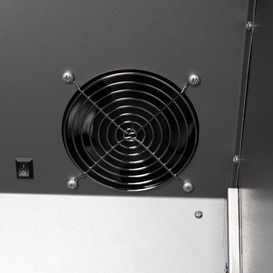 High-end Storage Cooler, 260L, +2/+12°C