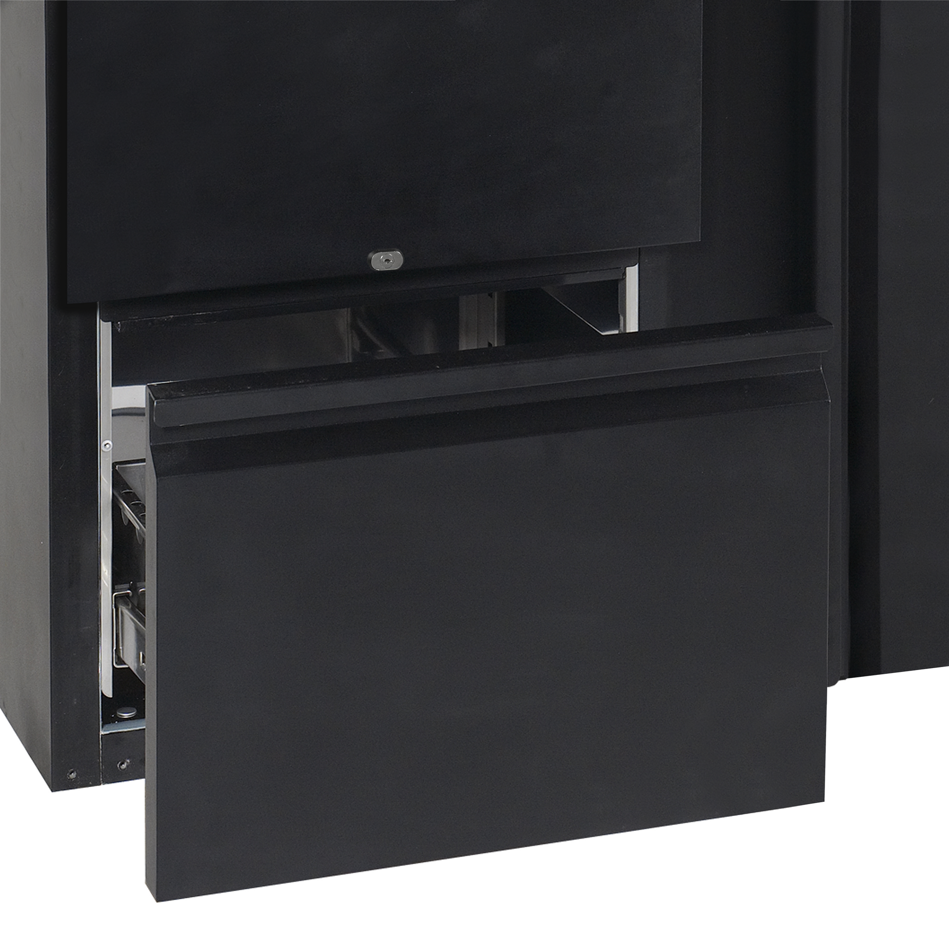 Backbar Cooler, 442L, +2/+10°C