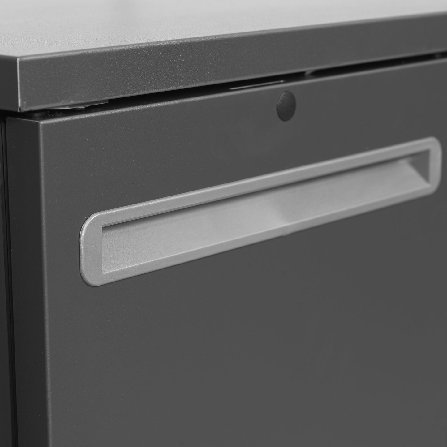 High-end Neutral Backbar, 117L, +2/+10°C