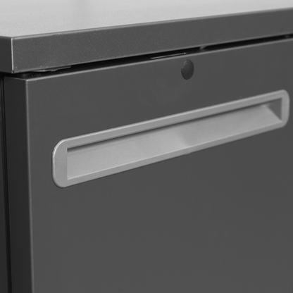 High-end Neutral Backbar, 117L, +2/+10°C