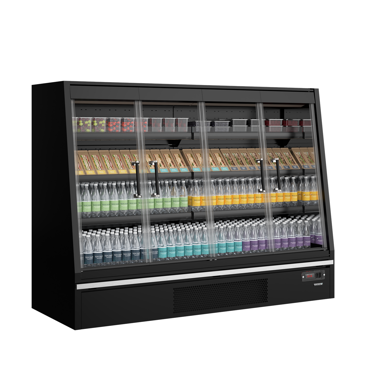 Galaxy+ GPL20FGD Black