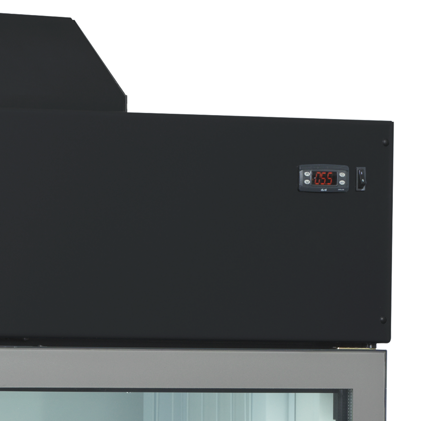 Wall Freezer/Cooler, 650L, -24/'-18 / -1°C
