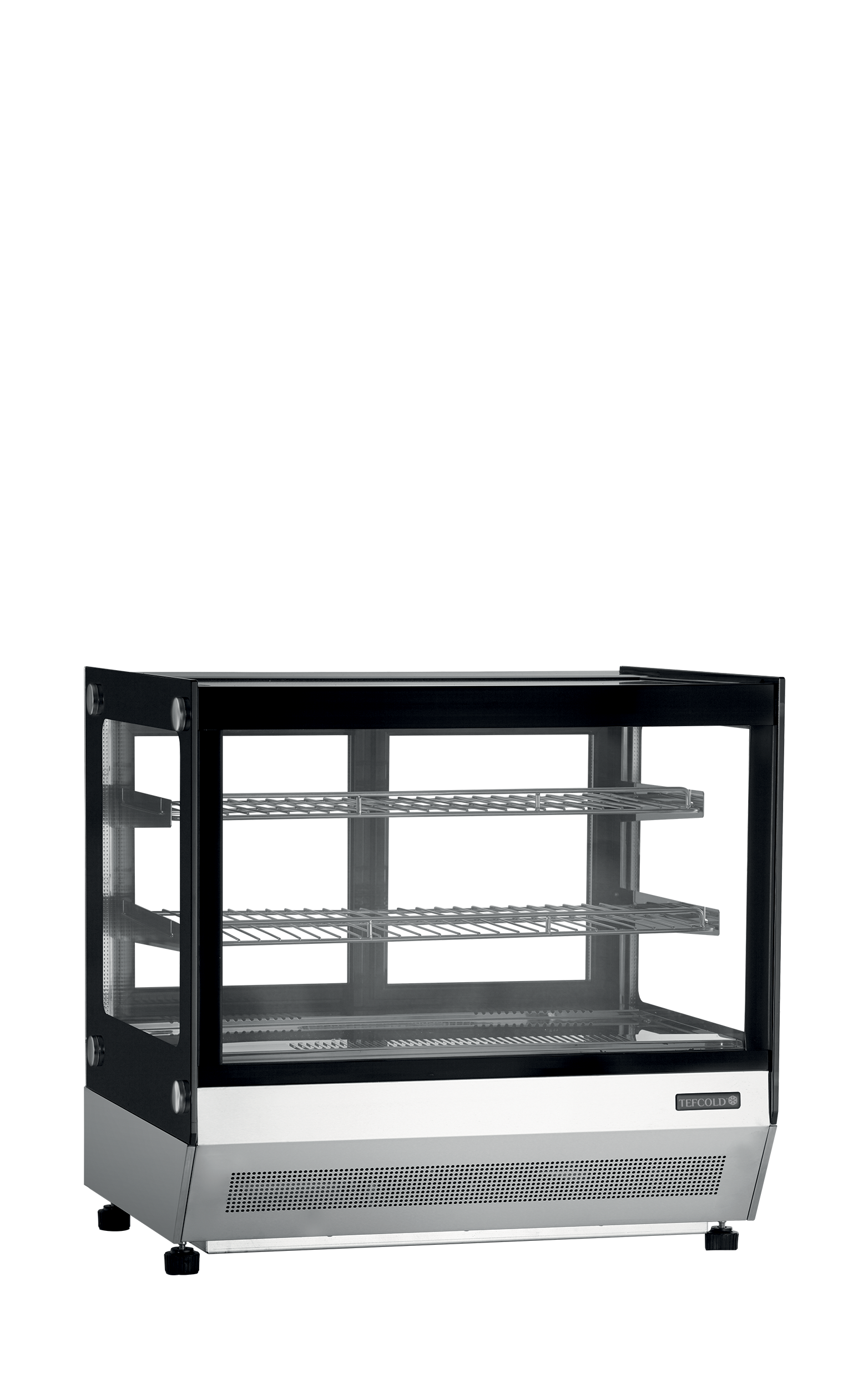 Refrigerated Display Counter, 67L, +2/+8°C