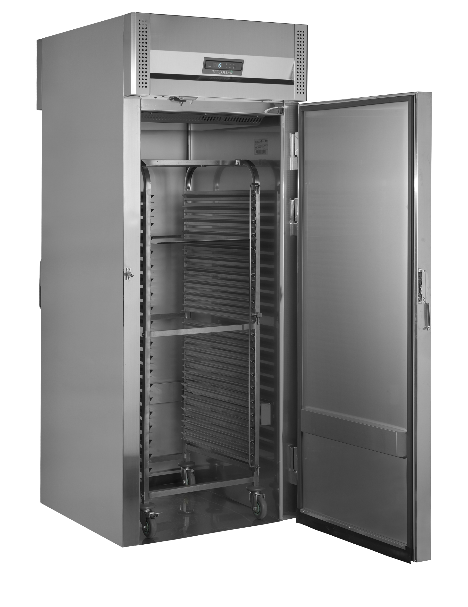 Roll-Through Cooler, 416L, +2/+10°C