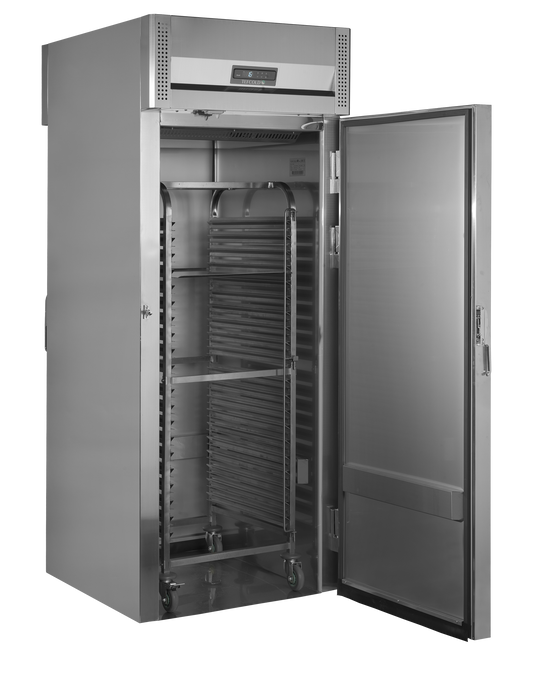 Roll-Through Cooler, 416L, +2/+10°C
