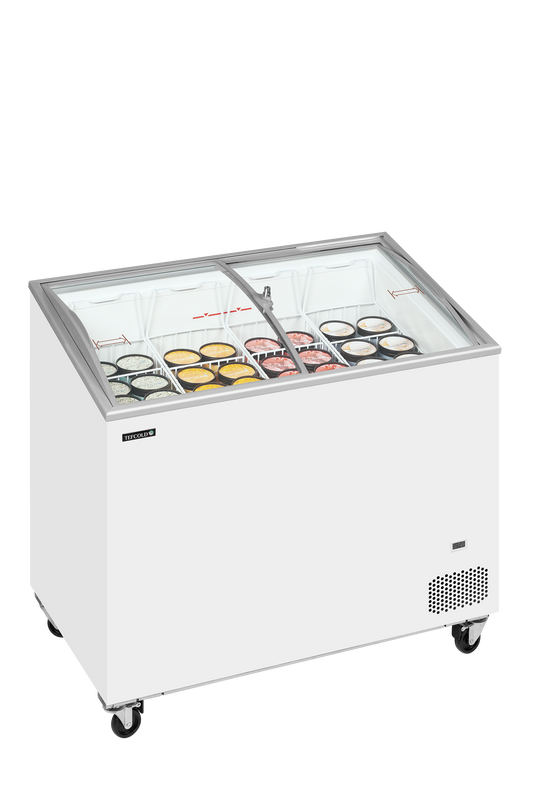 Ice Cream Freezer, 230L, -24/-14°C