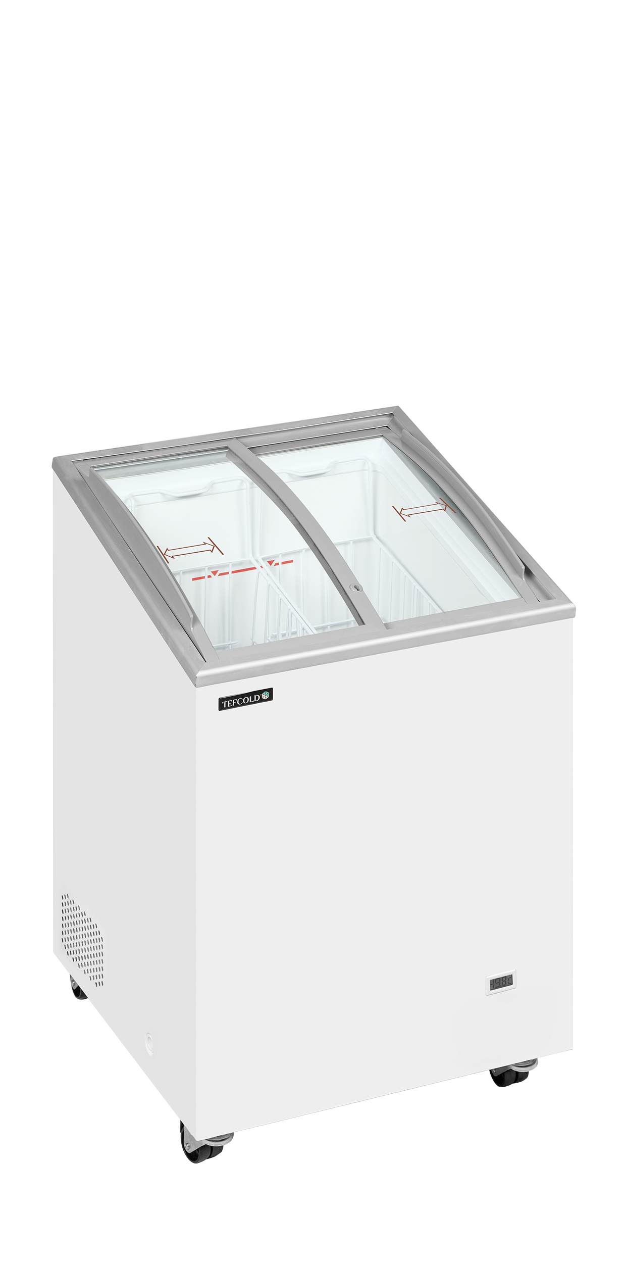 Ice Cream Freezer, 85L