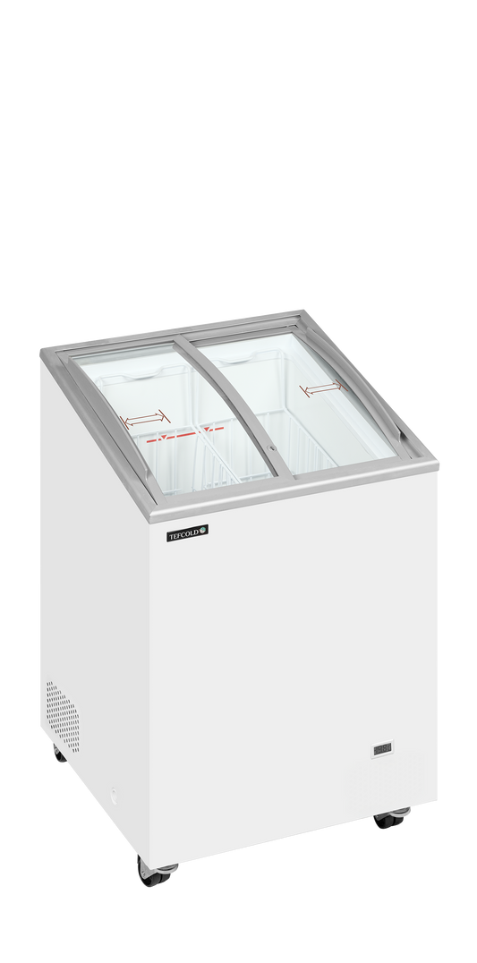 Ice Cream Freezer, 85L