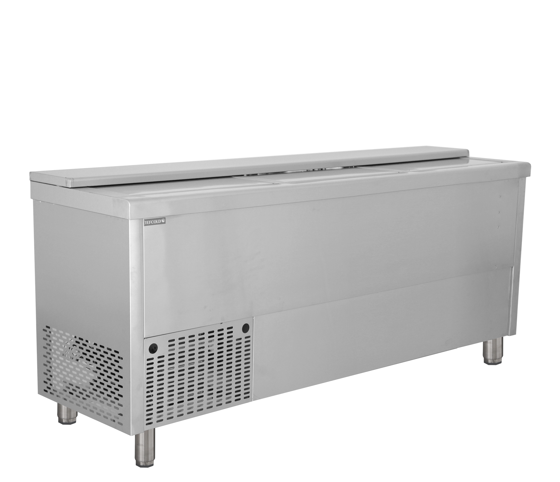 Bottle Chest Cooler, 429L, +2/+8°C