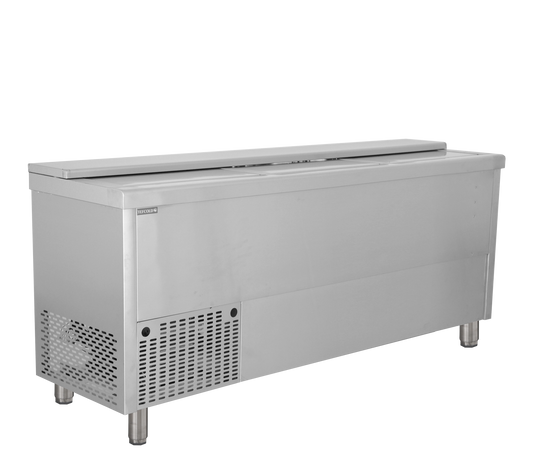 Bottle Chest Cooler, 429L, +2/+8°C