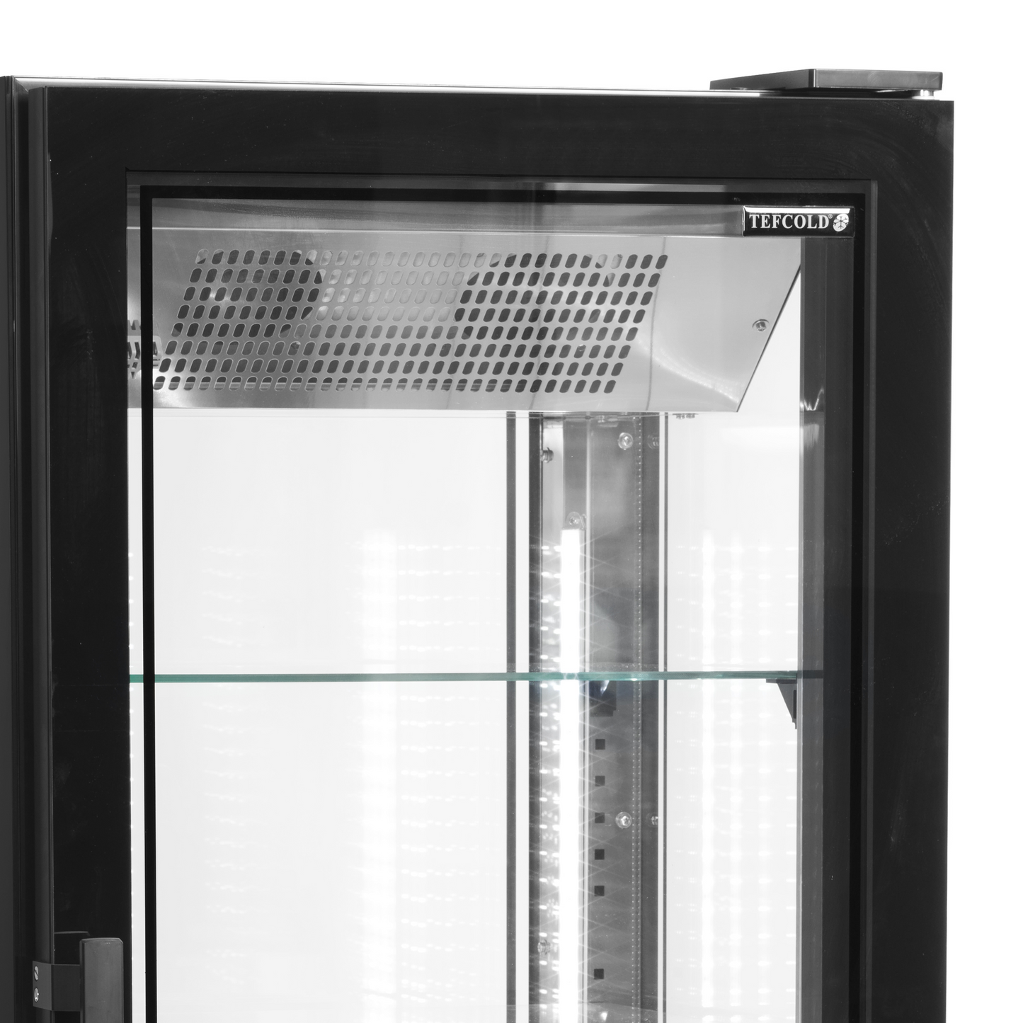 Refrigerated Display Case (Freezing), 248L, -22/-18°C