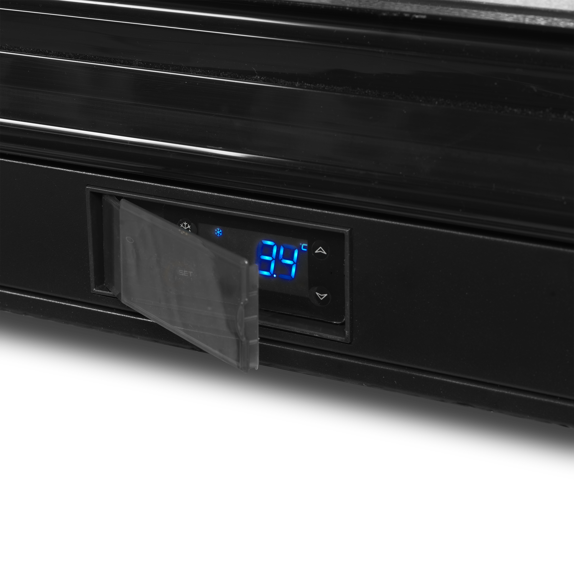 Backbar Cooler, 278L, +2/+10°C