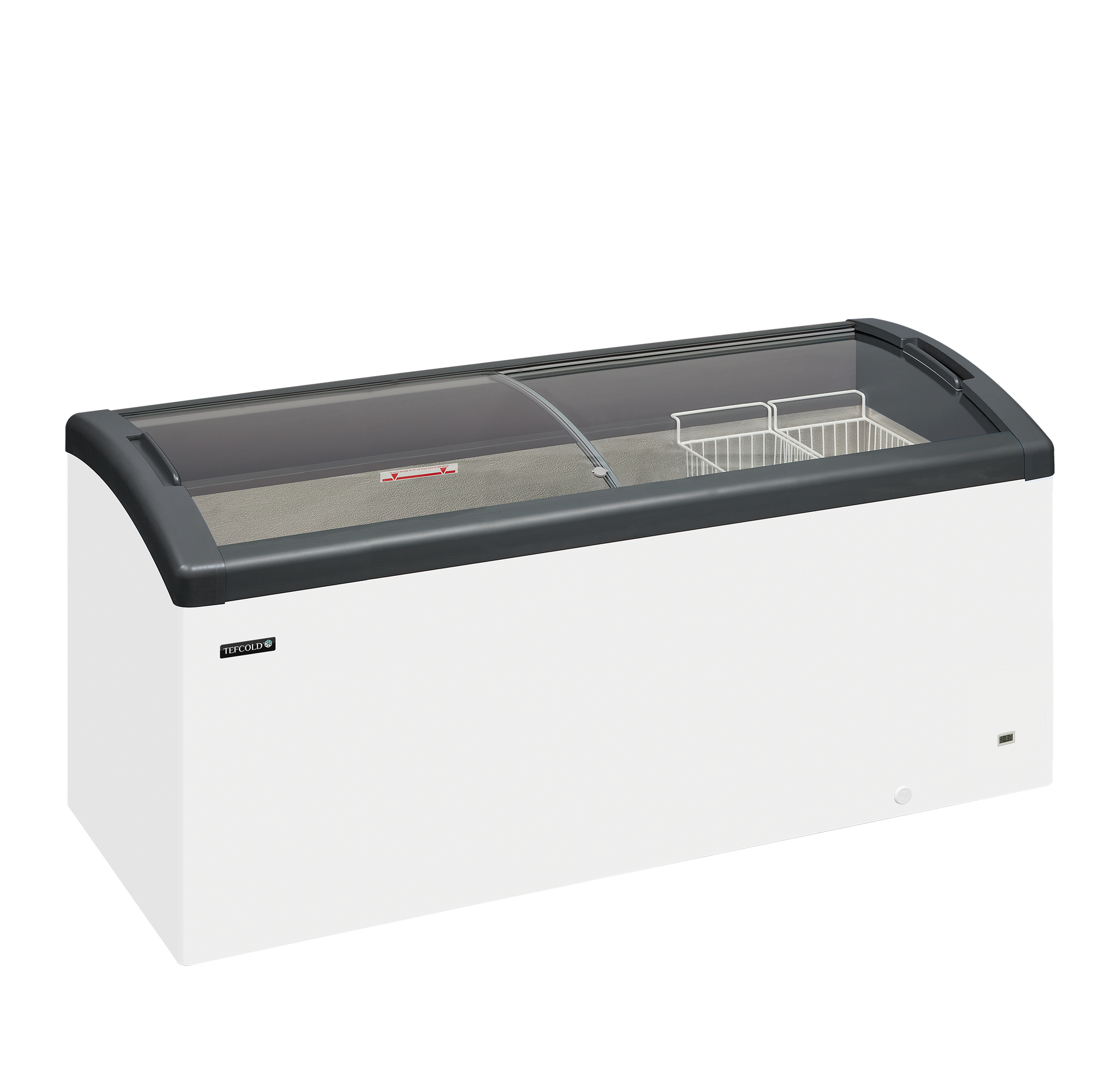 Ice Cream Freezer, 351L, -23/-16°C
