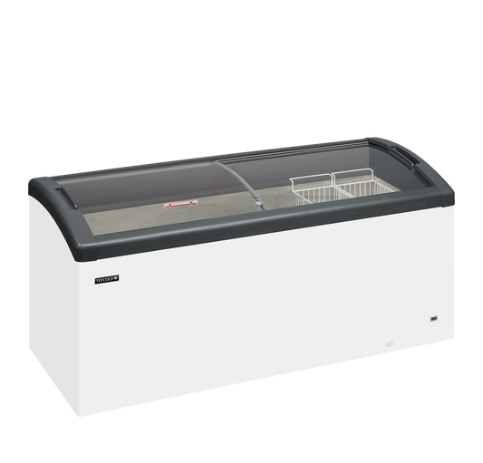 Ice Cream Freezer, 351L, -23/-16°C