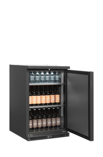 High-end Backbar Cooler, 124L, +2/+10°C