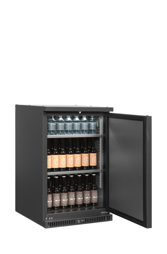 High-end Backbar Cooler, 124L, +2/+10°C